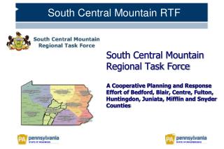 South Central Mountain Regional Task Force