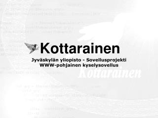 Kottarainen