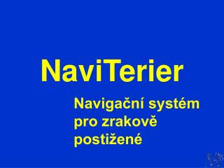 NaviTerier