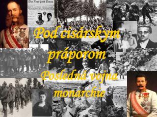 Pod cisárskym práporom