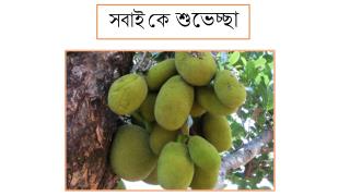 সবাই কে শুভেচ্ছা