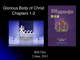 Bill Chiu 2 June, 2013