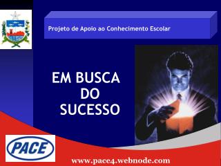 EM BUSCA DO SUCESSO