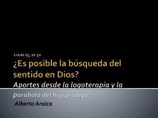 Lucas 15, 11-32