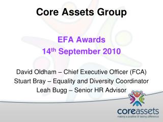 Core Assets Group