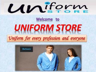 Uniform Store