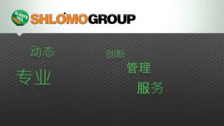 Shlomo 集团简介