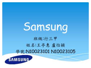 Samsung