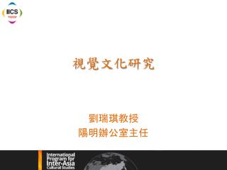 視覺文化研究