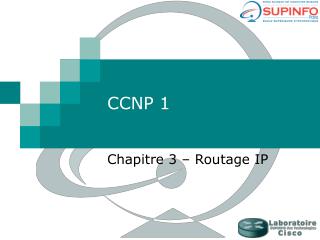 CCNP 1