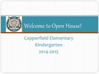 Welcome to Open House!