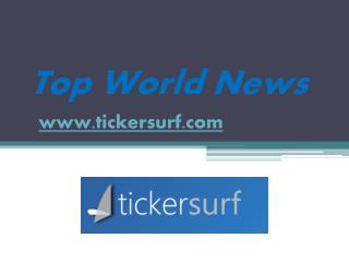 Society and Culture News of France - www.tickersurf.com