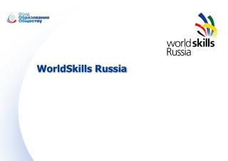 WorldSkills Russia