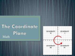 The Coordinate Plane