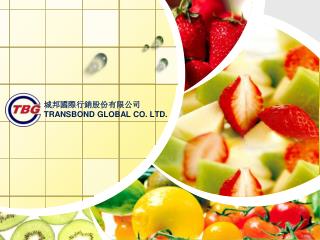 城邦國際行銷股份有限公司 TRANSBOND GLOBAL CO. LTD.