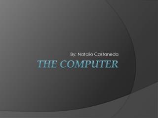 The Computer