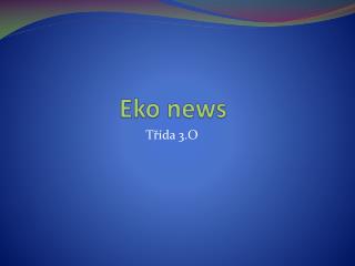 Eko news