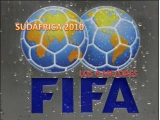 SUDÁFRICA 2010