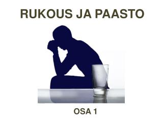 RUKOUS JA PAASTO