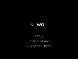 Na WO II