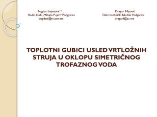 1. Uvod