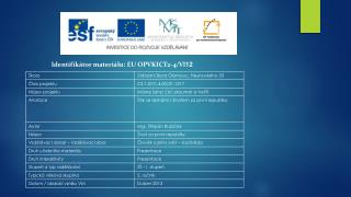 Identifikátor materiálu: EU OPVKICT2-4/Vl 12