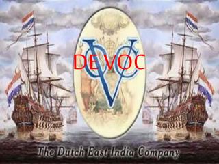 DE VOC