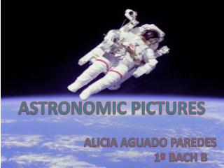 ASTRONOMIC PICTURES