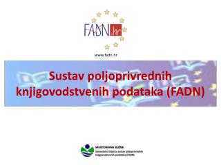 Sustav poljoprivrednih knjigovodstvenih podataka (FADN)