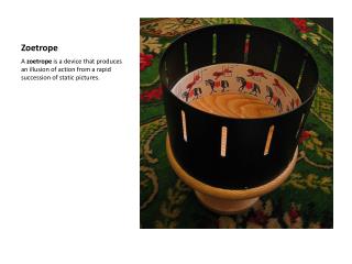 Zoetrope