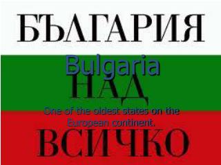 Bulgaria