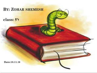 By: Zohar shemesh