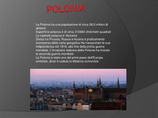 POLONIA