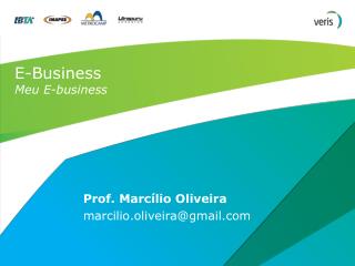 E-Business Meu E-business