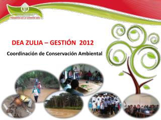Coordinación de Conservación Ambiental