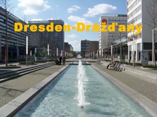 Dresden -Drážďany