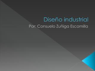 Diseño industrial