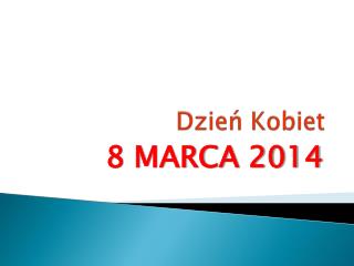 Dzień Kobiet
