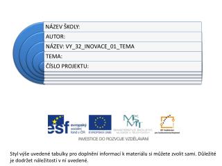 ANOTACE