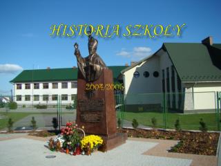 Historia szkoły