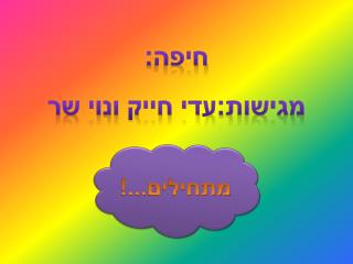 חיפה: