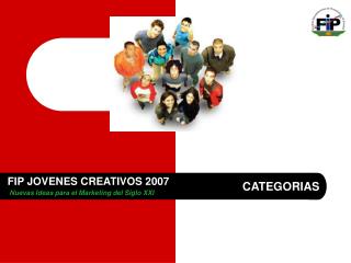 FIP JOVENES CREATIVOS 2007