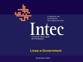 Diciembre 2001