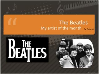The Beatles