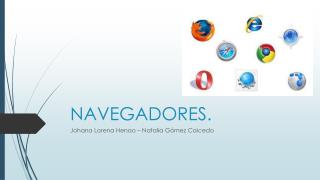 NAVEGADORES.