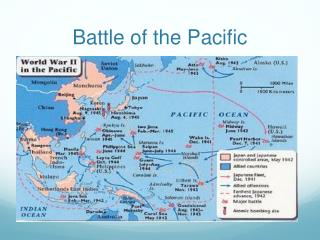 Battle of the Pacific