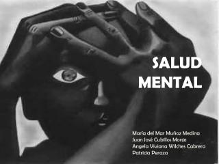 SALUD MENTAL