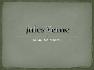 Jules Verne