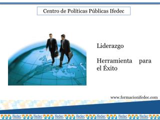 Liderazgo Herramienta para el Éxito