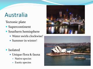 Australia
